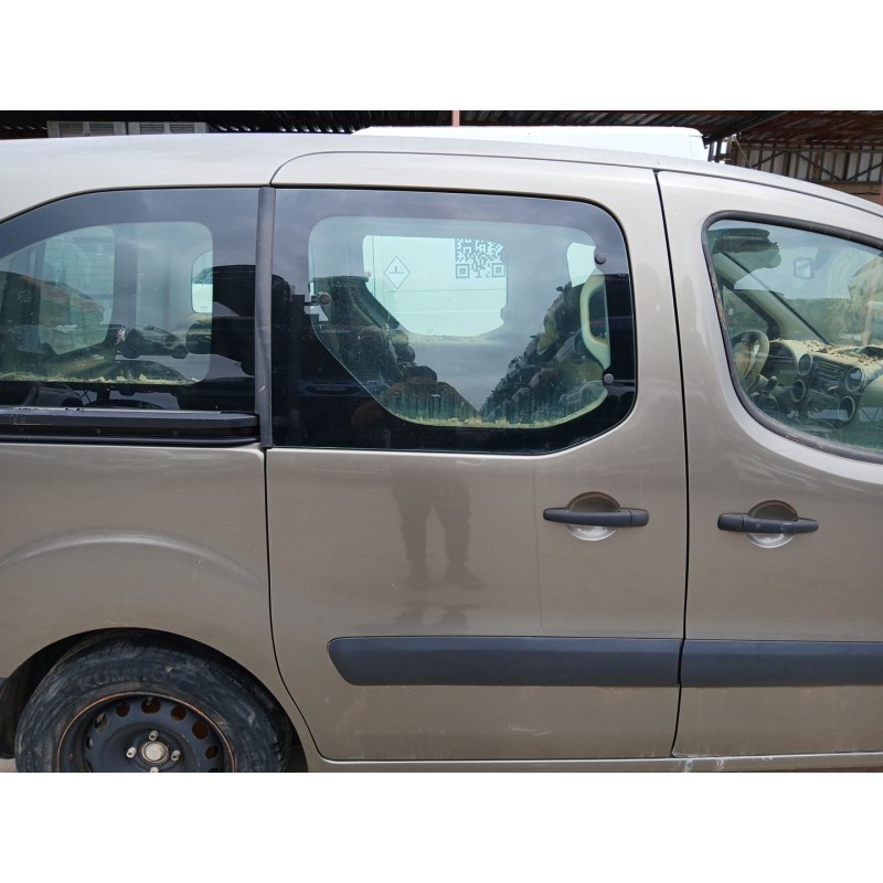 Recambio de puerta lateral corredera derecha para citroën berlingo cuadro referencia OEM IAM   