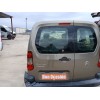 Recambio de porton trasero izquierdo para citroën berlingo cuadro referencia OEM IAM   
