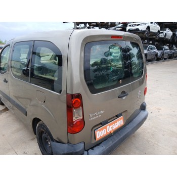 Recambio de porton trasero izquierdo para citroën berlingo cuadro referencia OEM IAM   