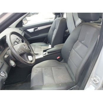 mercedes-benz clase c (w204) berlina del año 2009