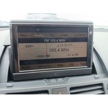 mercedes-benz clase c (w204) berlina del año 2009