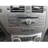 mercedes-benz clase c (w204) berlina del año 2009