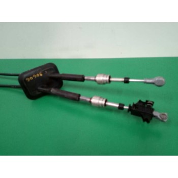 Recambio de varillaje cambio para fiat panda (169) 1.3 16v jtd dynamic referencia OEM IAM 55202312 55202308 