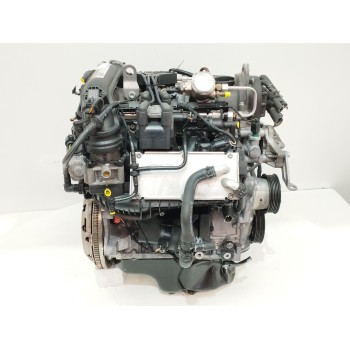 MOTOR COMPLETO CBZA 