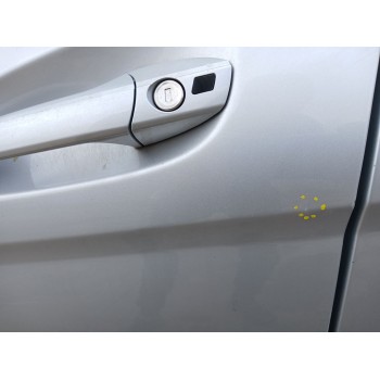 Recambio de puerta delantera izquierda para mercedes-benz clase c (w204) berlina referencia OEM IAM   