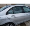 Recambio de puerta trasera derecha para mercedes-benz clase c (w204) berlina referencia OEM IAM   