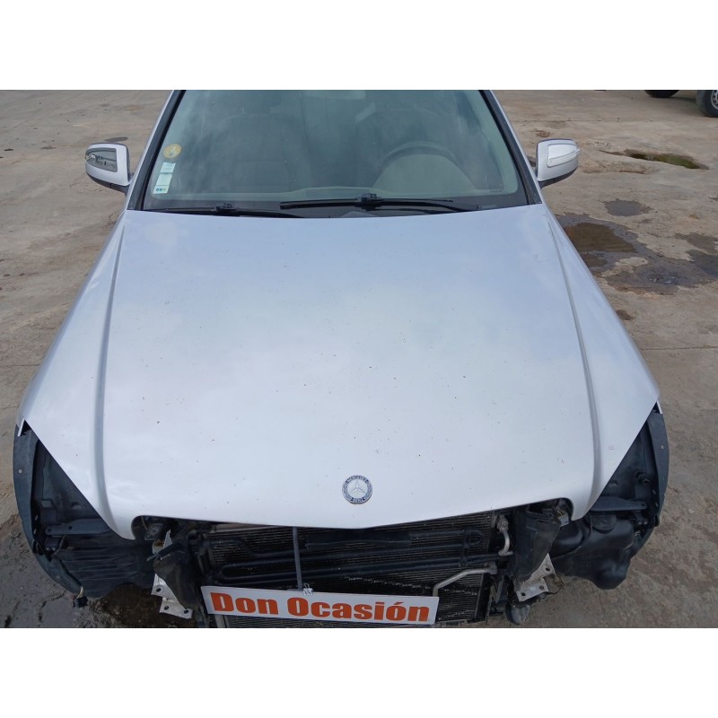 Recambio de capot para mercedes-benz clase c (w204) berlina referencia OEM IAM   