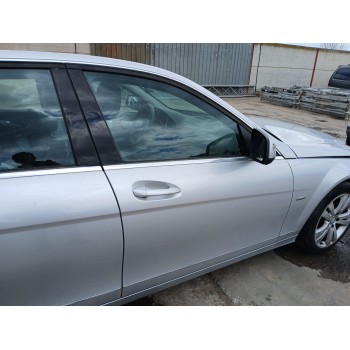 Recambio de puerta delantera derecha para mercedes-benz clase c (w204) berlina referencia OEM IAM   