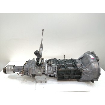 Recambio de caja cambios para mitsubishi galloper (hyundai) 2.5 td (3-ptas.) referencia OEM IAM   