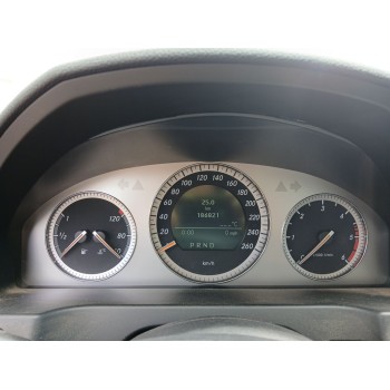 Recambio de cuadro instrumentos para mercedes-benz clase c (w204) berlina referencia OEM IAM   