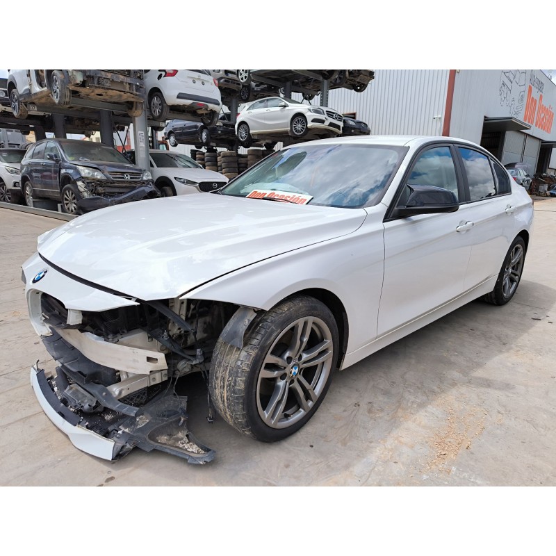 bmw 3 (f30, f80) del año 2013