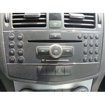 SISTEMA AUDIO / RADIO CD A2048708194 