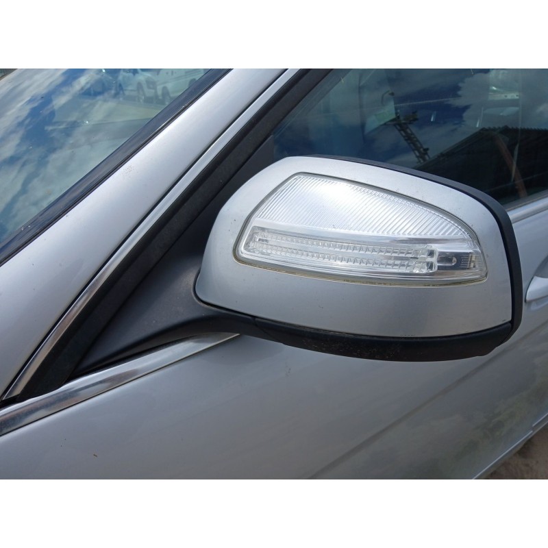 Recambio de retrovisor izquierdo para mercedes-benz clase c (w204) berlina referencia OEM IAM   