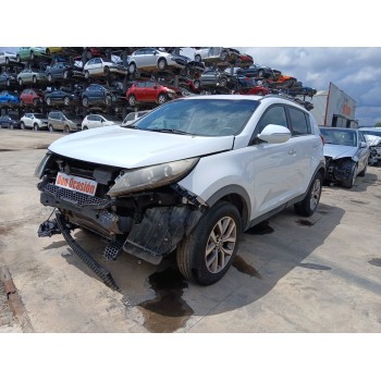 kia sportage iii (sl) del año 2014
