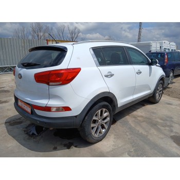 kia sportage iii (sl) del año 2014