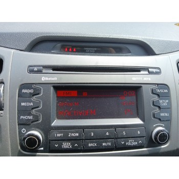 kia sportage iii (sl) del año 2014