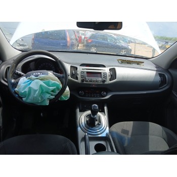 kia sportage iii (sl) del año 2014