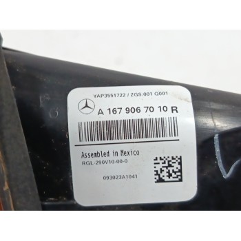 Recambio de piloto trasero derecho interior para mercedes-benz gle (v167) gle 300 d 4-matic (167.109) referencia OEM IAM A167906