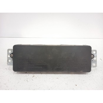 AIRBAG DELANTERO IZQUIERDO A1678604002 