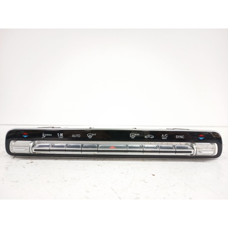 Recambio de mando calefaccion / aire acondicionado para mercedes-benz gle (v167) gle 300 d 4-matic (167.109) referencia OEM IAM 