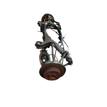 Recambio de puente trasero para ssangyong rodius 2.7 turbodiesel cat referencia OEM IAM 1513500008  