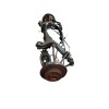 Recambio de puente trasero para ssangyong rodius 2.7 turbodiesel cat referencia OEM IAM 1513500008  