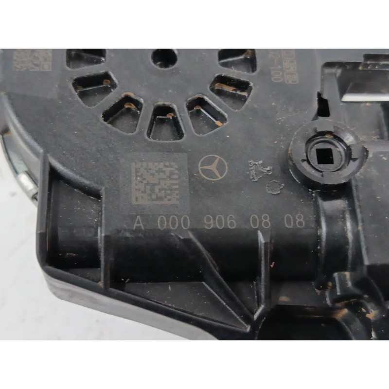 MOTOR ELEVALUNAS TRASERO IZQUIERDO