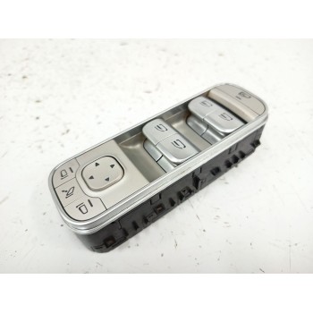 Recambio de mando elevalunas delantero izquierdo para mercedes-benz gle (v167) gle 300 d 4-matic (167.109) referencia OEM IAM A1