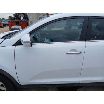 Recambio de puerta delantera izquierda para kia sportage iii (sl) 1.6 gdi referencia OEM IAM   