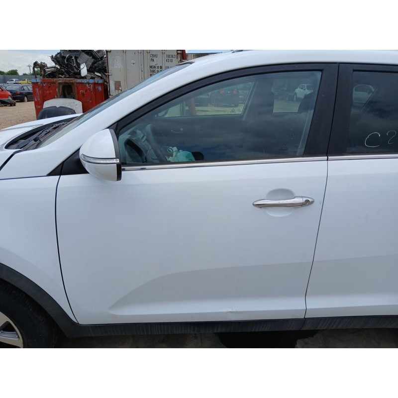 Recambio de puerta delantera izquierda para kia sportage iii (sl) 1.6 gdi referencia OEM IAM   