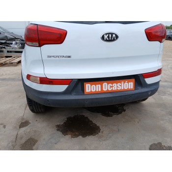 Recambio de paragolpes trasero para kia sportage iii (sl) 1.6 gdi referencia OEM IAM   