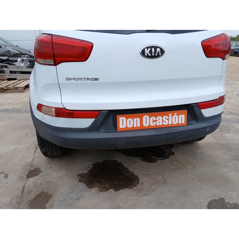 Recambio de paragolpes trasero para kia sportage iii (sl) 1.6 gdi referencia OEM IAM   
