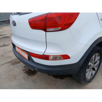 Recambio de paragolpes trasero para kia sportage iii (sl) 1.6 gdi referencia OEM IAM   