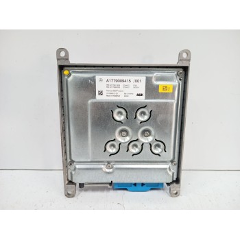Recambio de modulo electronico para mercedes-benz gle (v167) gle 300 d 4-matic (167.109) referencia OEM IAM A1779009415 A1779011