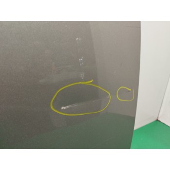 Recambio de puerta trasera derecha para toyota prius (nhw20) 1.5 cat referencia OEM IAM 6700347040 OBSERVAR FOTOS 