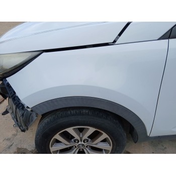 Recambio de aleta delantera izquierda para kia sportage iii (sl) 1.6 gdi referencia OEM IAM   