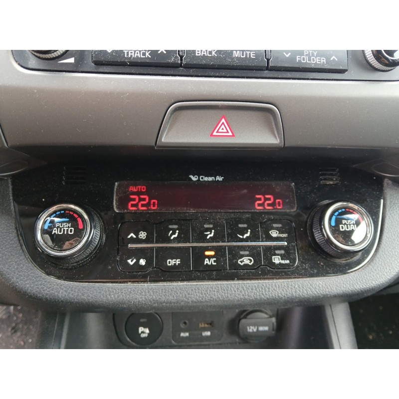 Recambio de mando climatizador para kia sportage iii (sl) 1.6 gdi referencia OEM IAM   