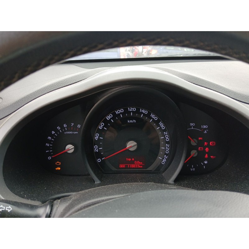 Recambio de cuadro instrumentos para kia sportage iii (sl) 1.6 gdi referencia OEM IAM   