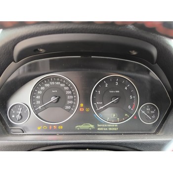 bmw 3 (f30, f80) del año 2013