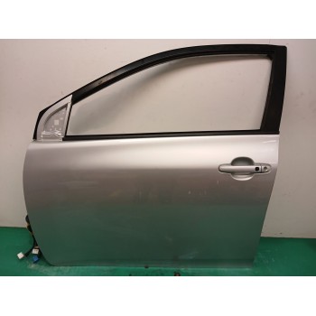 Recambio de puerta delantera izquierda para toyota corolla sedán (_e15_) 1.6 dual vvti (zre141, zre151) referencia OEM IAM 67002