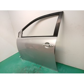 Recambio de puerta delantera izquierda para toyota corolla sedán (_e15_) 1.6 dual vvti (zre141, zre151) referencia OEM IAM 67002