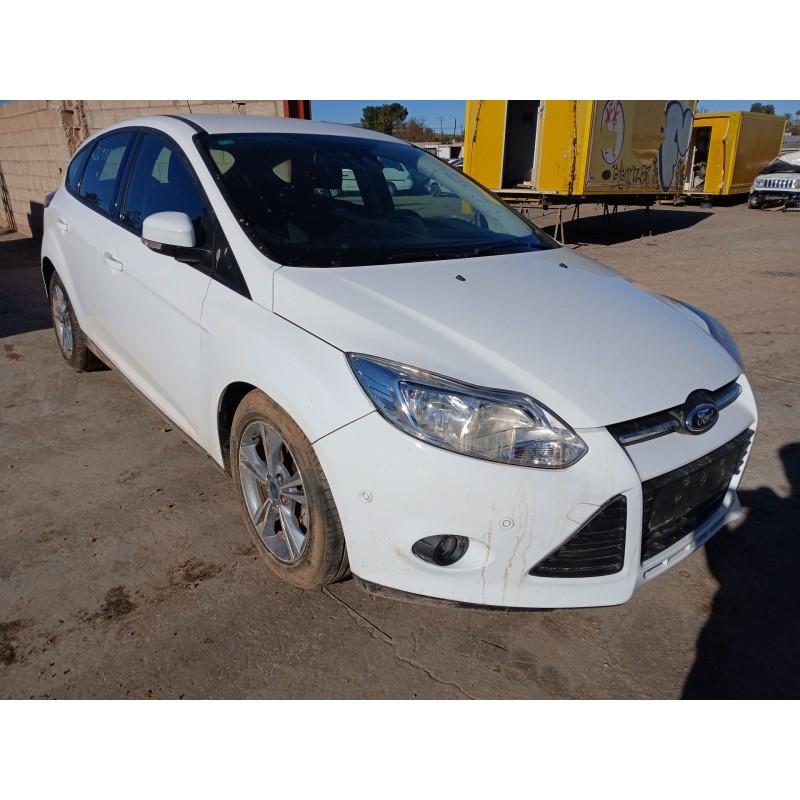FORD FOCUS IV (HN) 2014
