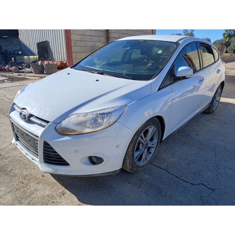 FORD FOCUS IV (HN) 2014
