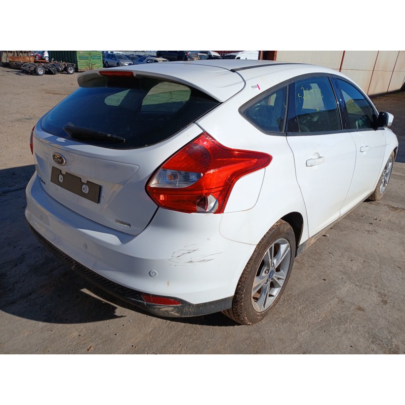 FORD FOCUS IV (HN) 2014