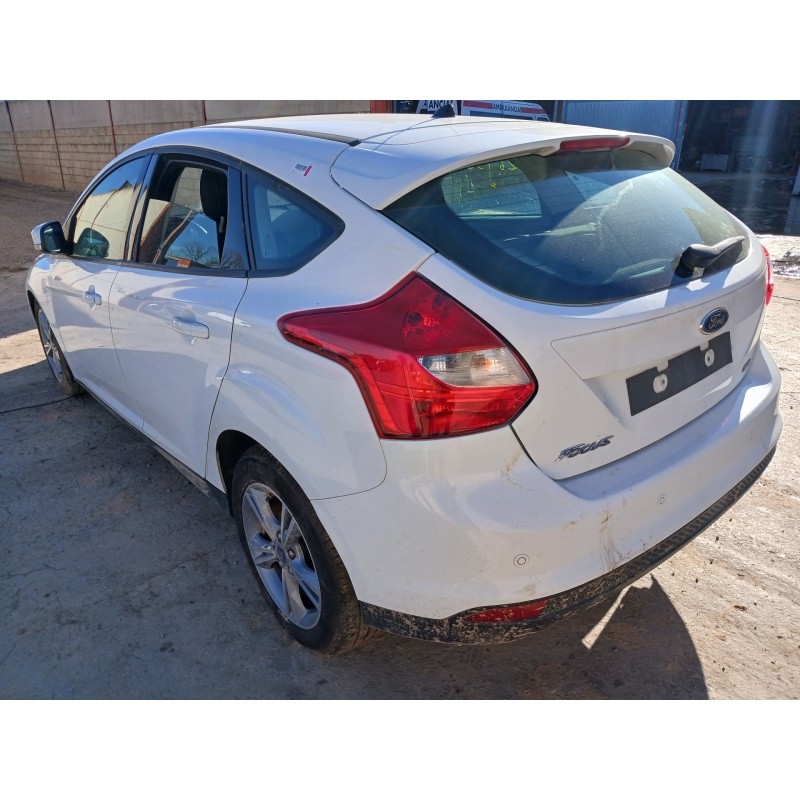 FORD FOCUS IV (HN) 2014