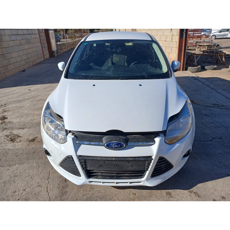 FORD FOCUS IV (HN) 2014