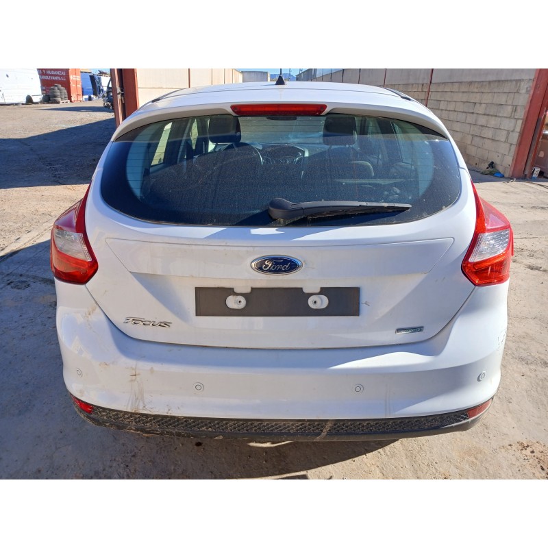 FORD FOCUS IV (HN) 2014