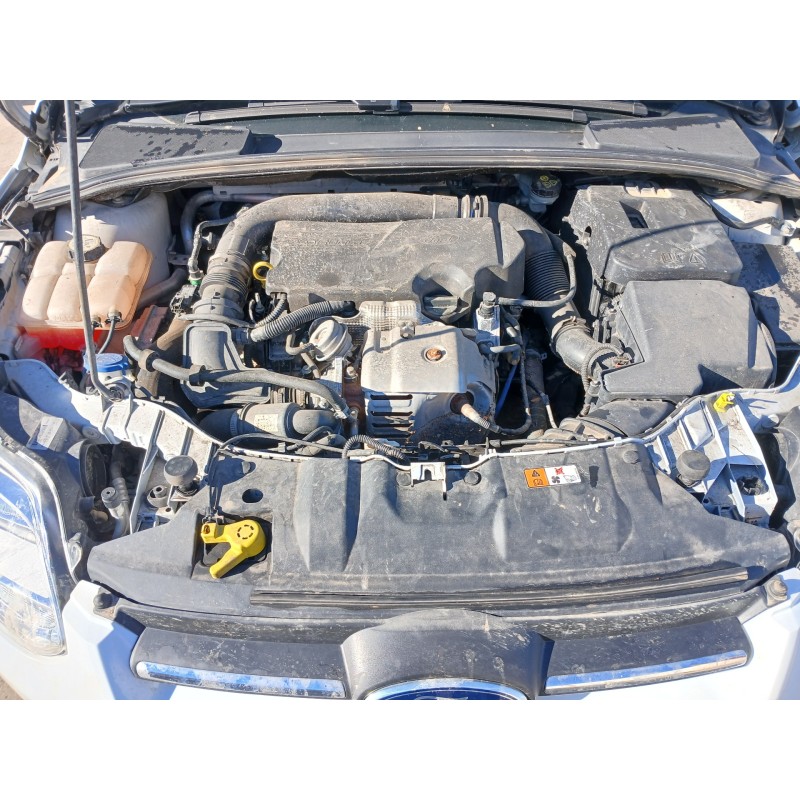 FORD FOCUS IV (HN) 2014