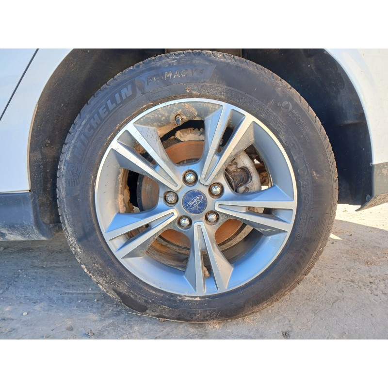 FORD FOCUS IV (HN) 2014