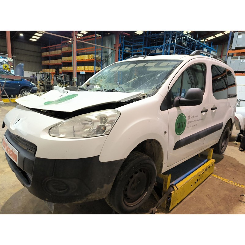 PEUGEOT PARTNER TEPEE 2013